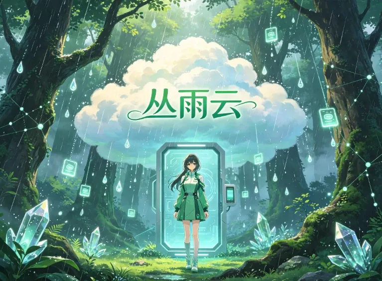 丛雨云机场配图，本页为第三方整理页
